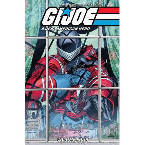 G.I. Joe: A Real American Hero Vol. 4 - Paperback