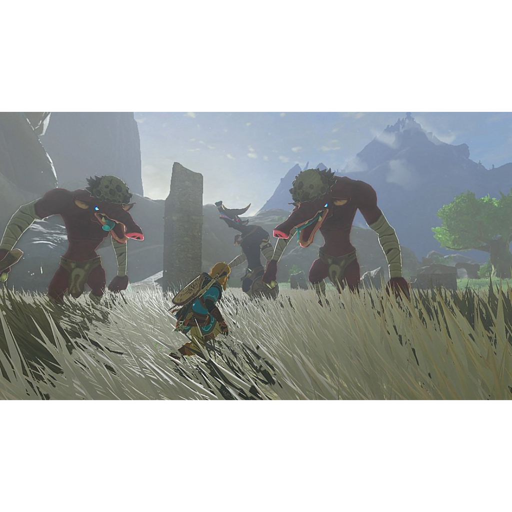 The Legend of Zelda - Tears of the Kingdom Collector's Edition - Nintendo Switch