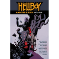 Hellboy and the B.P.R.D - Paperback