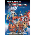 Transformers: The Manga, Vol. 1 - Hardcover