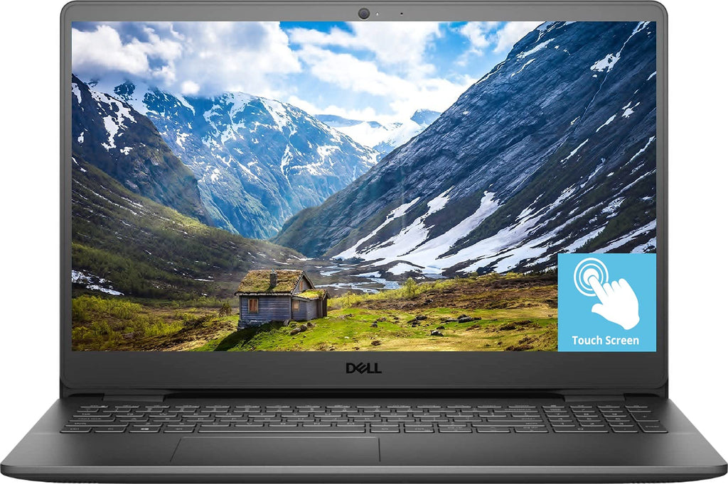 Dell Inspiron 15.6" Full HD Touch-Screen Laptop – Intel i5, 12GB RAM, 256GB SSD, Windows 10