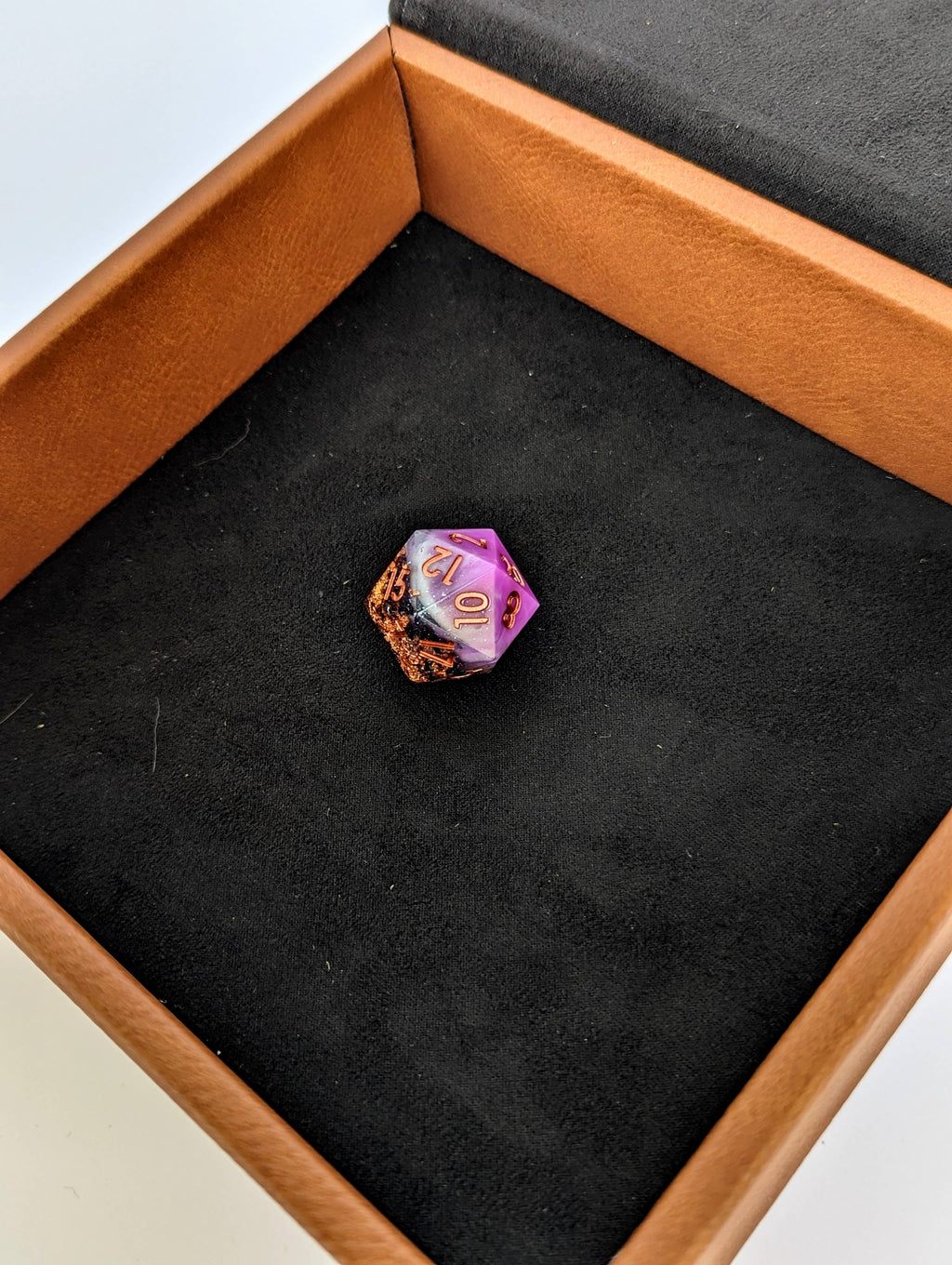 Kraken of Holding - D&D - Vegan Leather Dice Box