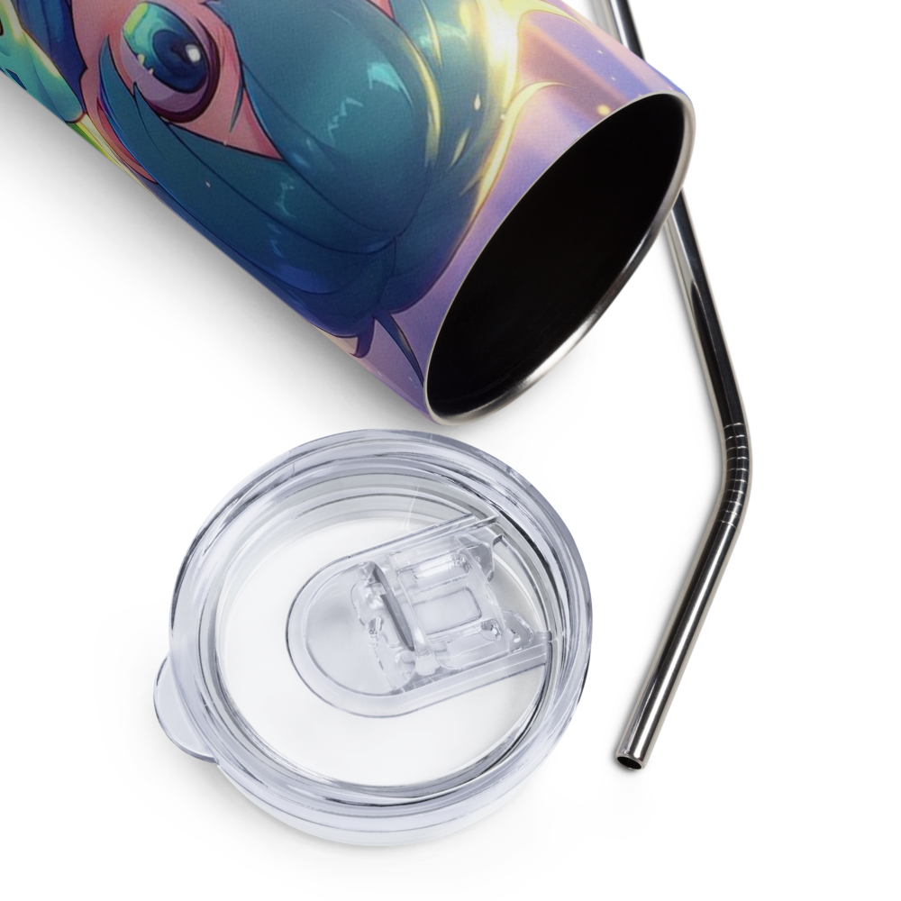 Pokemon Insipired Tumbler