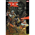 Ultimate X-Men Omnibus Vol. 3 Michael Turner Cover - Hardcover