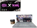 "American Diorama X INK BMBRS - LA Graffiti" Street Art Diorama for 1/64 Scale Models by American Diorama  free shipping USA