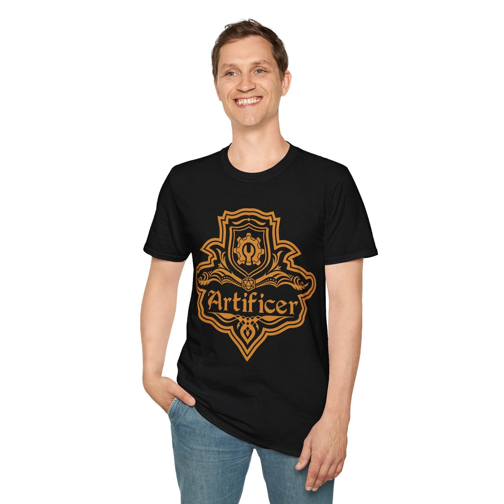 Artificer Class Emblem T-Shirt