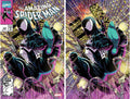 AMAZING SPIDER-MAN #252 FACSIMILE EDITION (KAARE ANDREWS EXCLUSIVE TRADE/VIRGIN VARIANT SET) ~ Marvel
