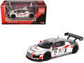 Audi R8 LMS #38 Marchy Lee "Macau GT Cup" (2013) 1/64 Diecast Model Car by Pop Race  free shipping USA