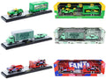 Auto Haulers "Soda" Set of 3 pieces Release 41 Limited Edition to 8200 pieces Worldwide 1/64 Diecast Models by M2 Machines  free shipping USA