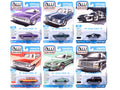 Auto World Premium 2025 Release 3 Set B of 6 pieces 1/64 Diecast Model Cars by Auto World  free shipping USA