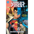 Batman/Superman: World's Finest Vol. 5: Secret Origins - Paperback