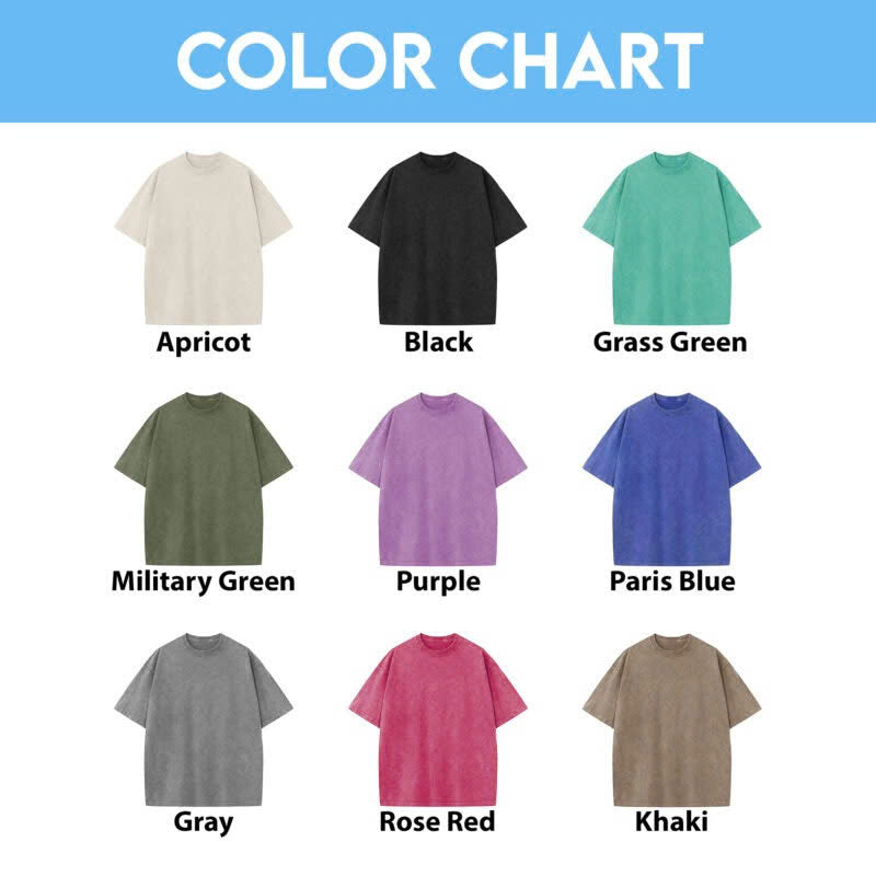 Smiling Friends Vintage Washed