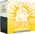 Sword & Shield: Brilliant Stars - Elite Trainer Box (Pokemon Center Exclusive)