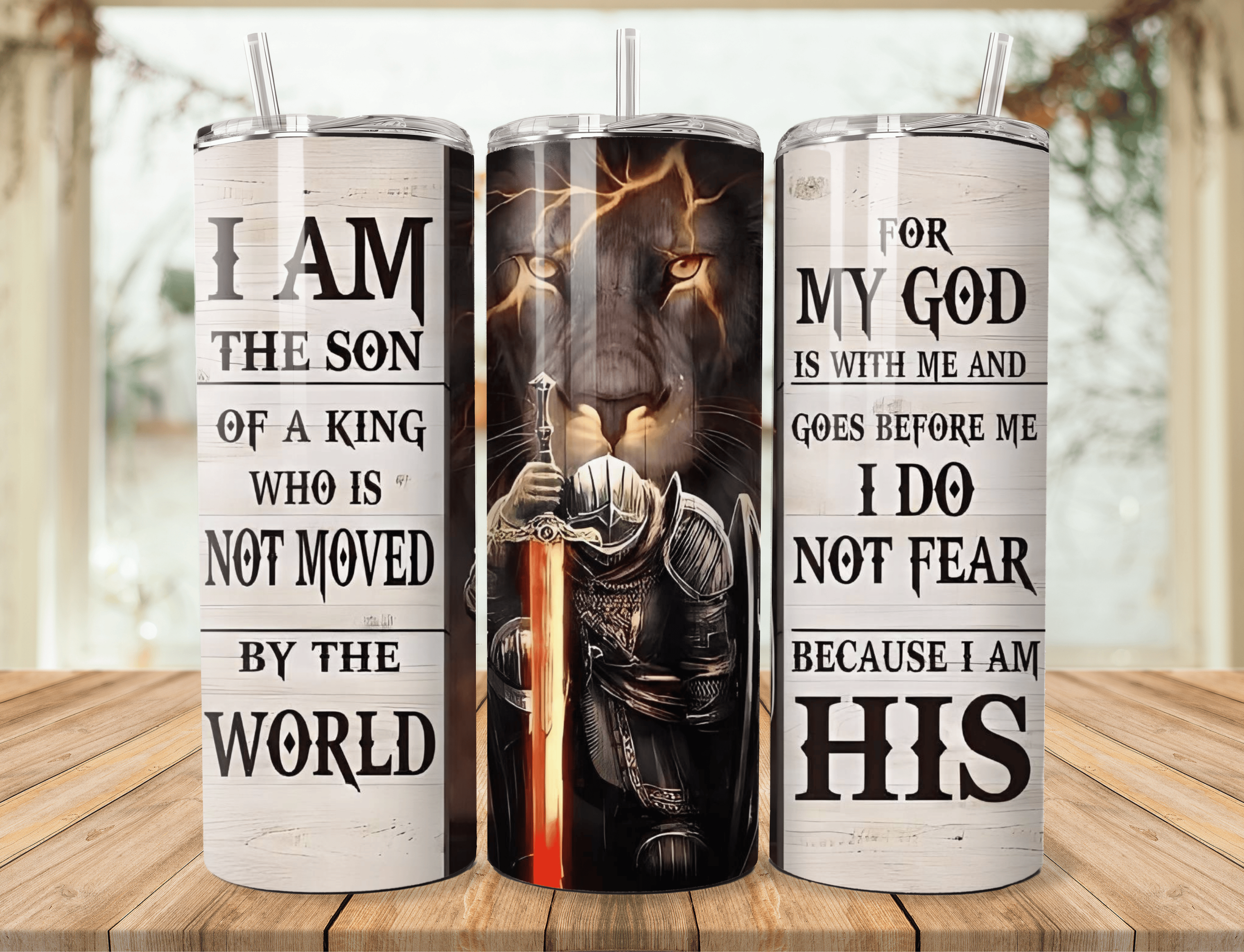 Christian's Tumblers - Inspirational Quotes & Designs