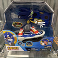 Sonic the Hedgehog Free Rider RC Remote Control Skateboard with Turbo Boost