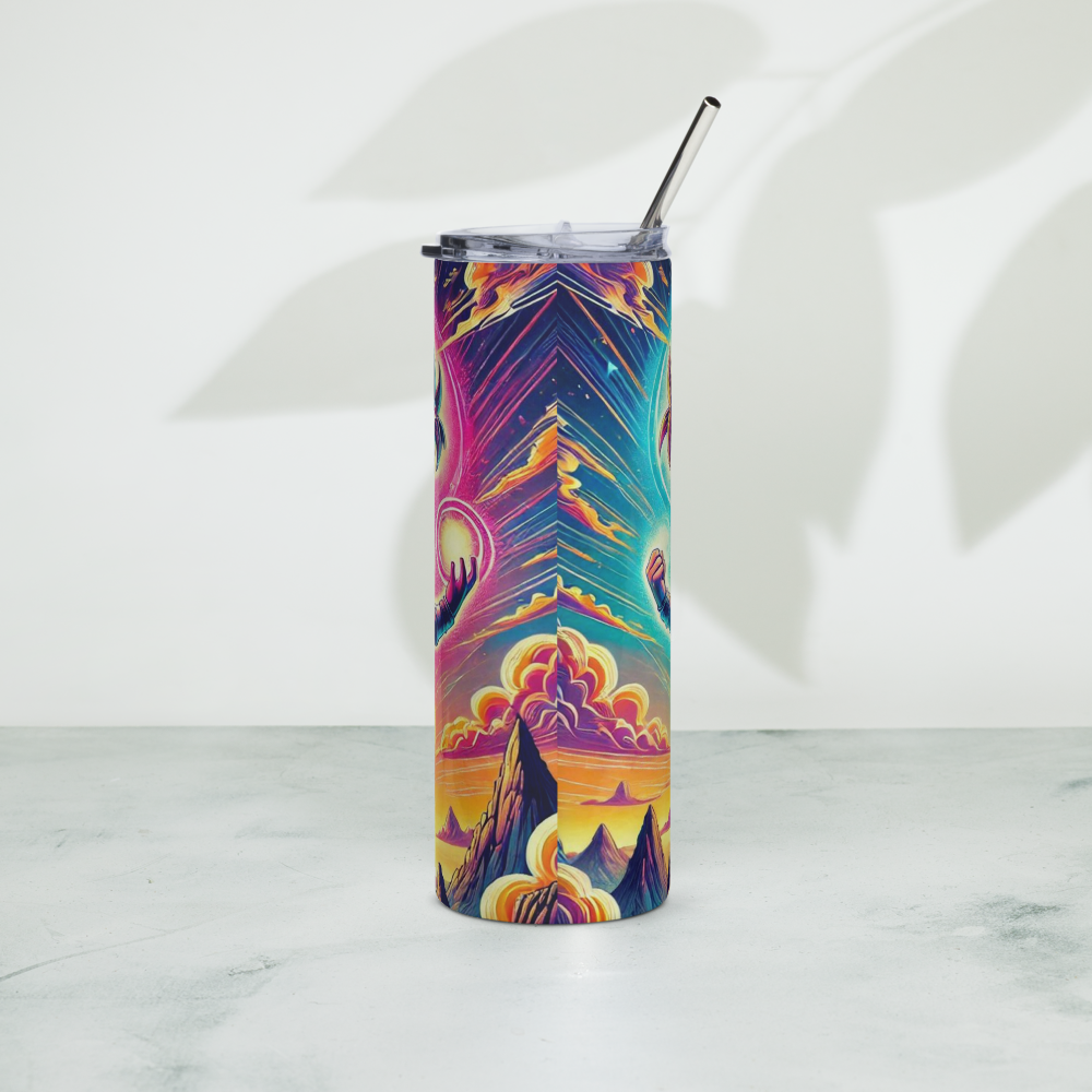 Goku Dragon Ball Z Tumbler 20 onz