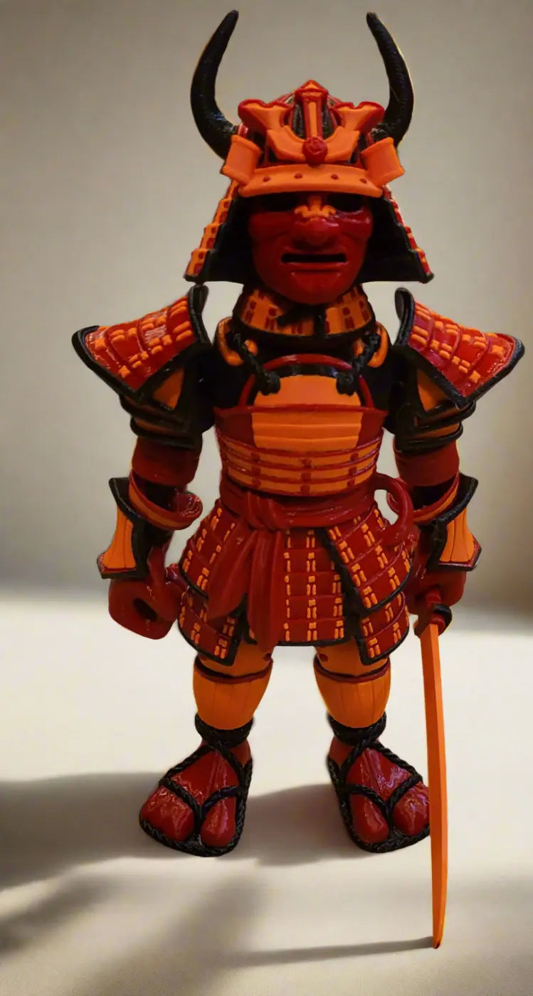 Samurai Limited Release V1 (10 Inches)