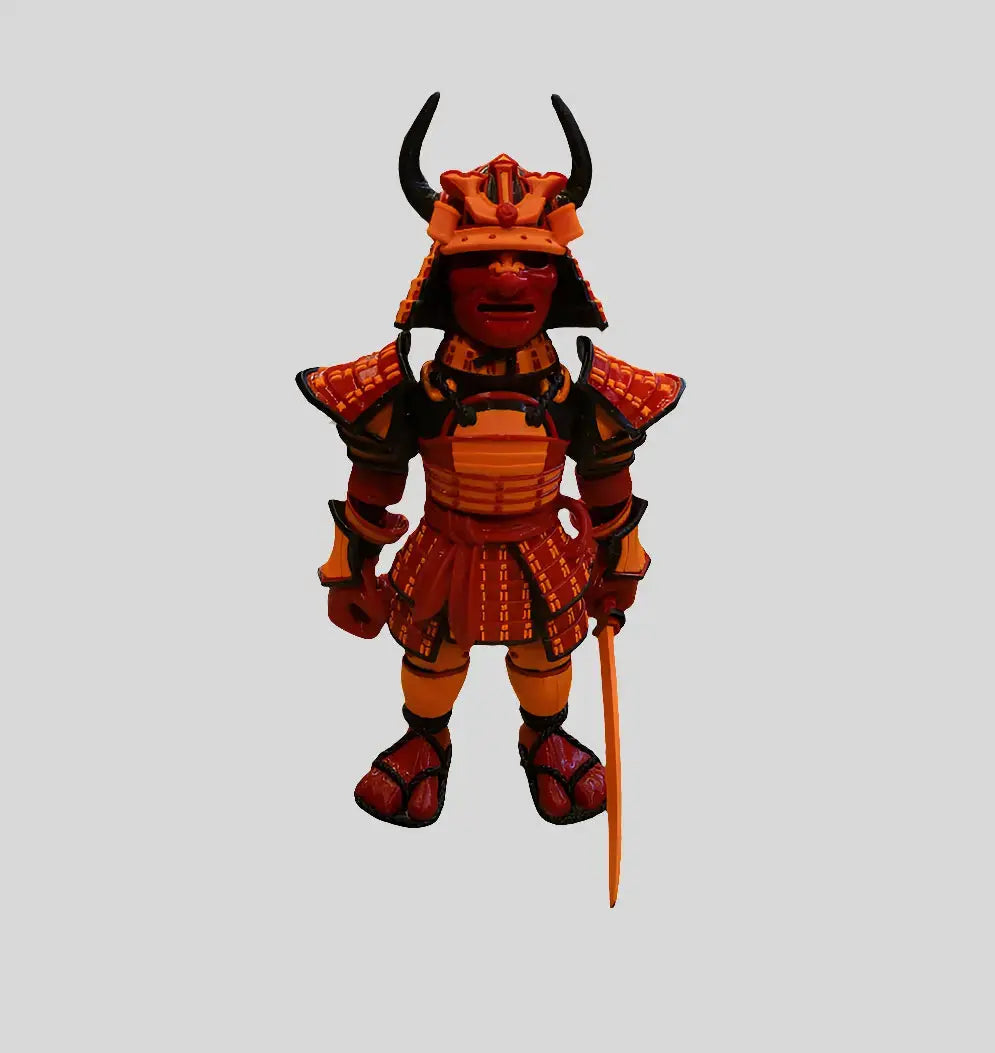 Samurai Limited Release V2 (Recycled)