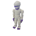 Mummy (Articulated)