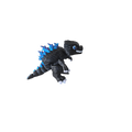 Godzilla (Articulated)