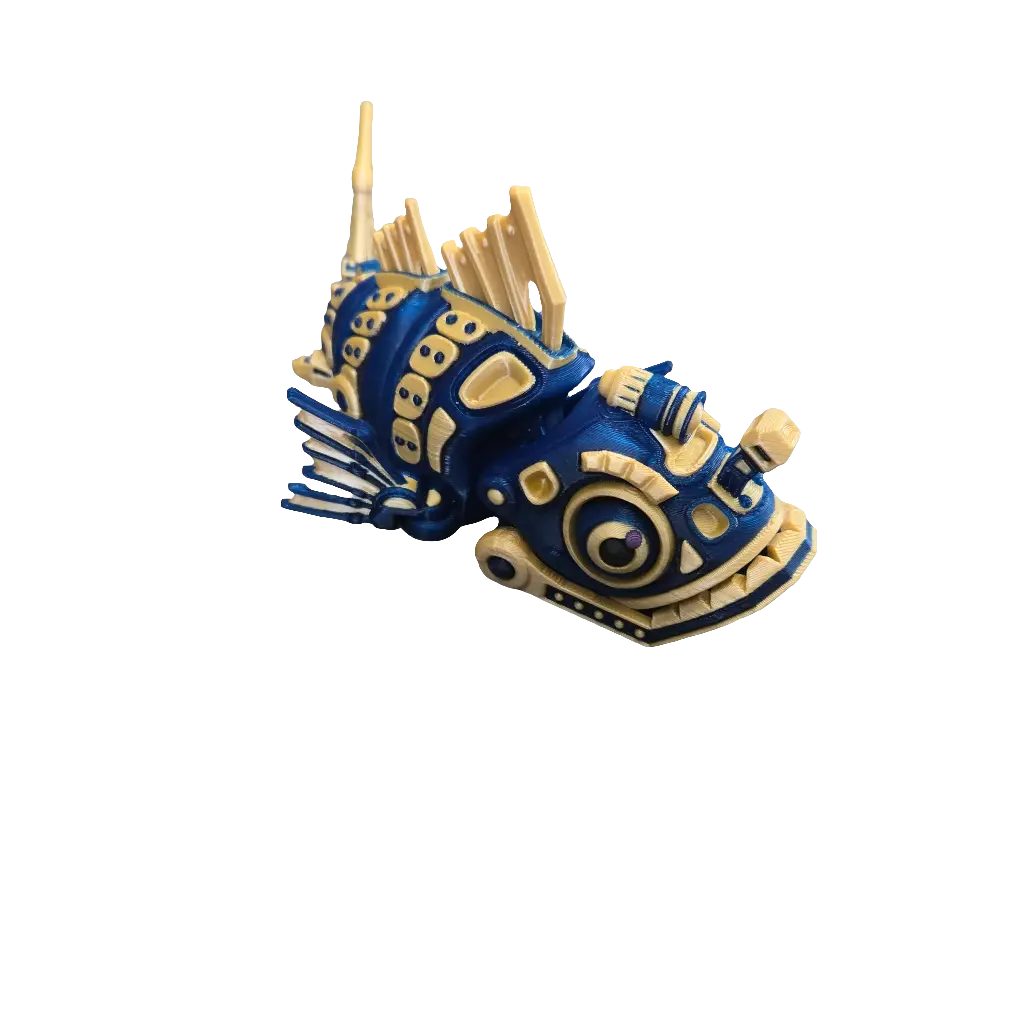 CyberFish V1 (FF3D)