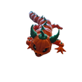 Pumpkin Dragon