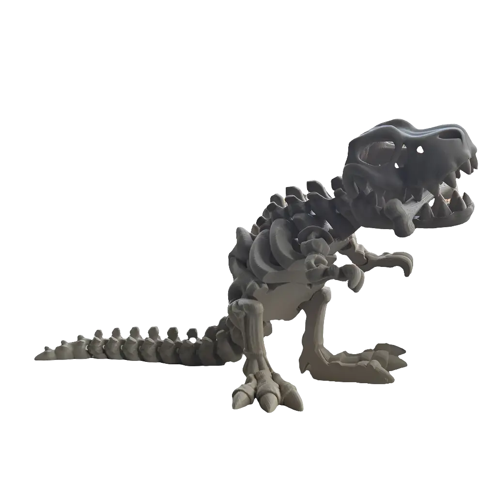 Skeleton T-REX
