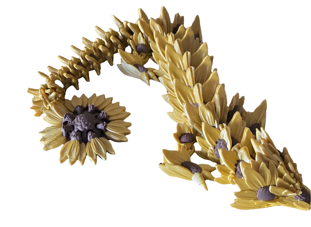 Sunflower Dragon (CW3D)