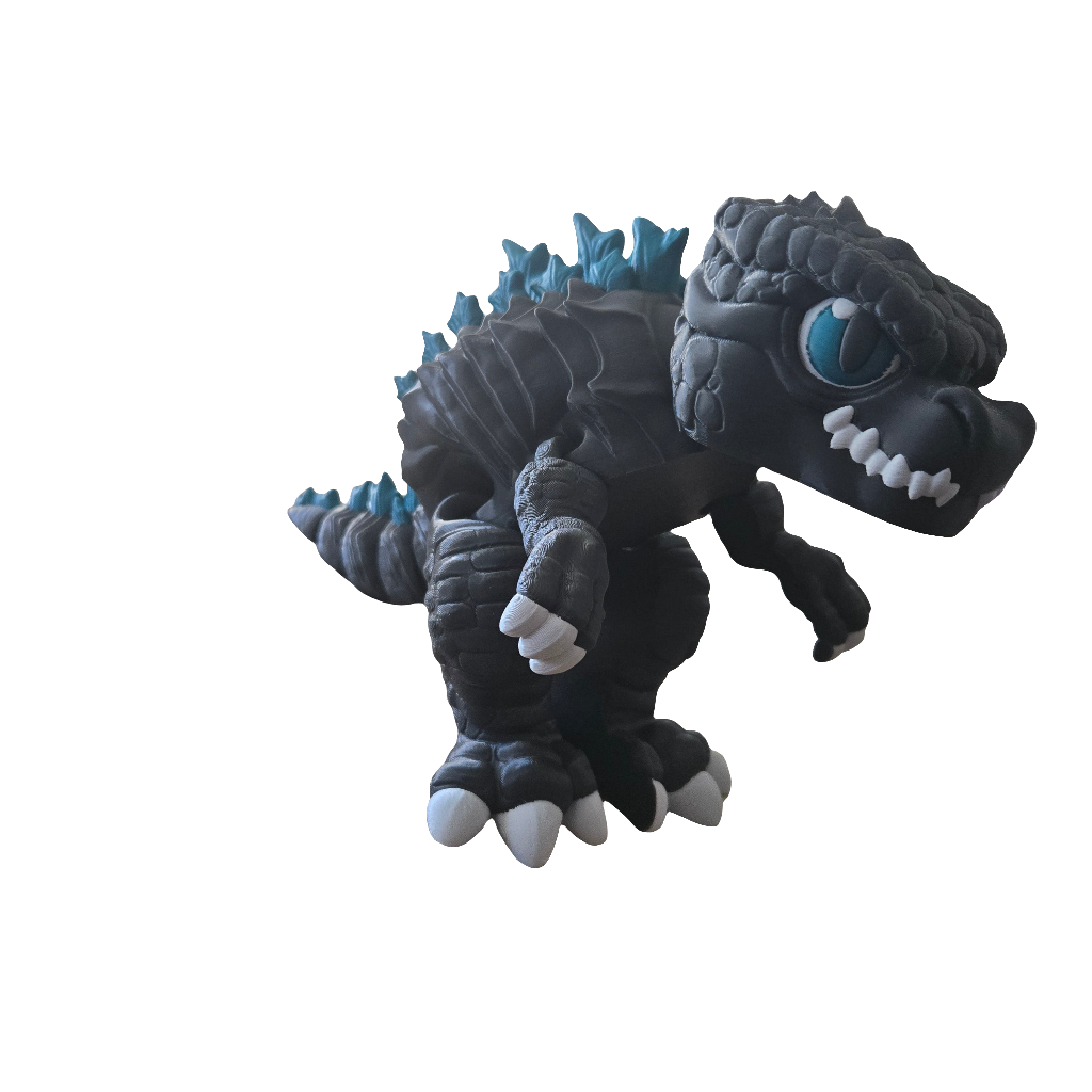 Godzilla (Articulated)