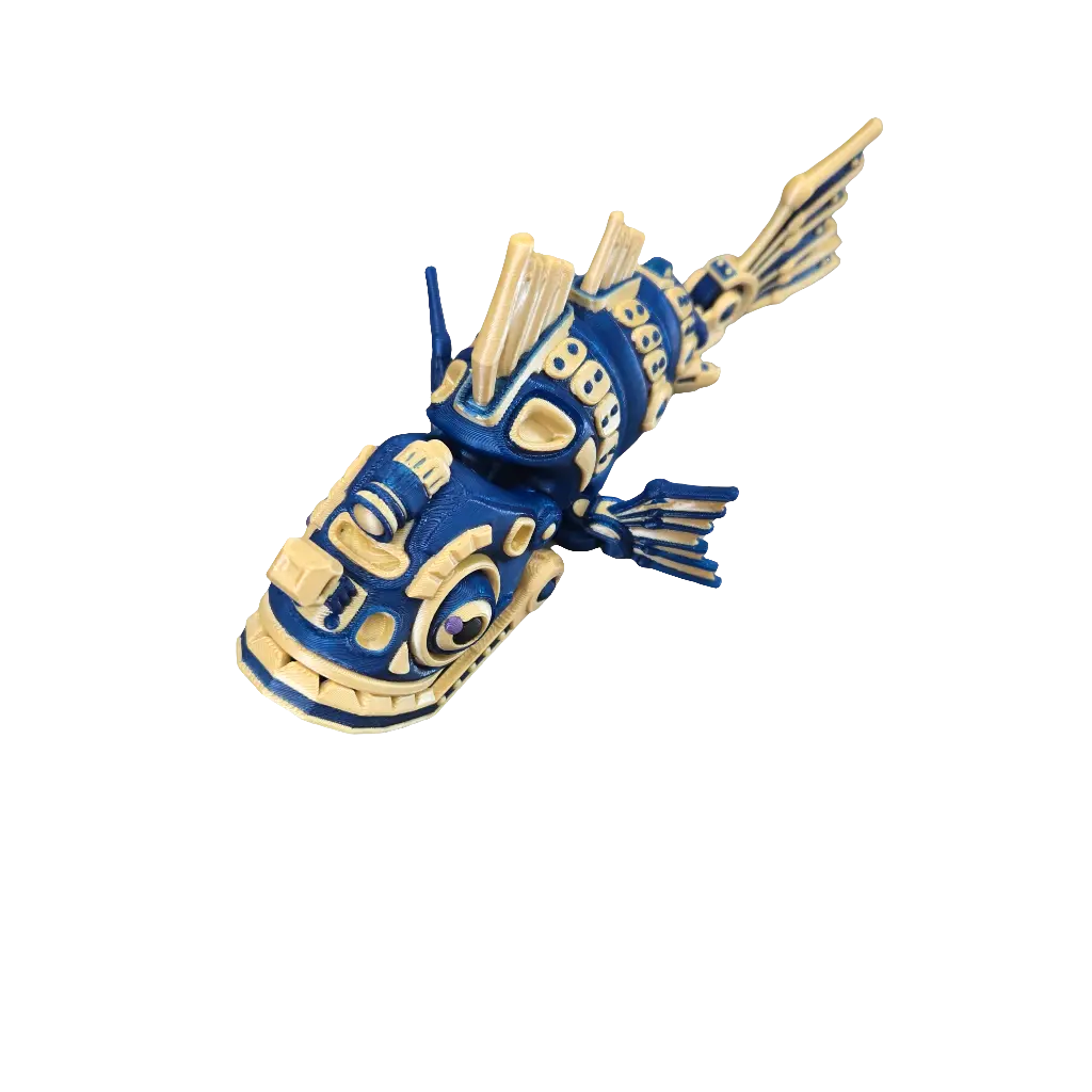 CyberFish V1 (FF3D)