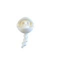 Dead Astro Keychain