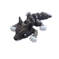 CinderWolf Pup V3 (CW3D) (Limited Edition)