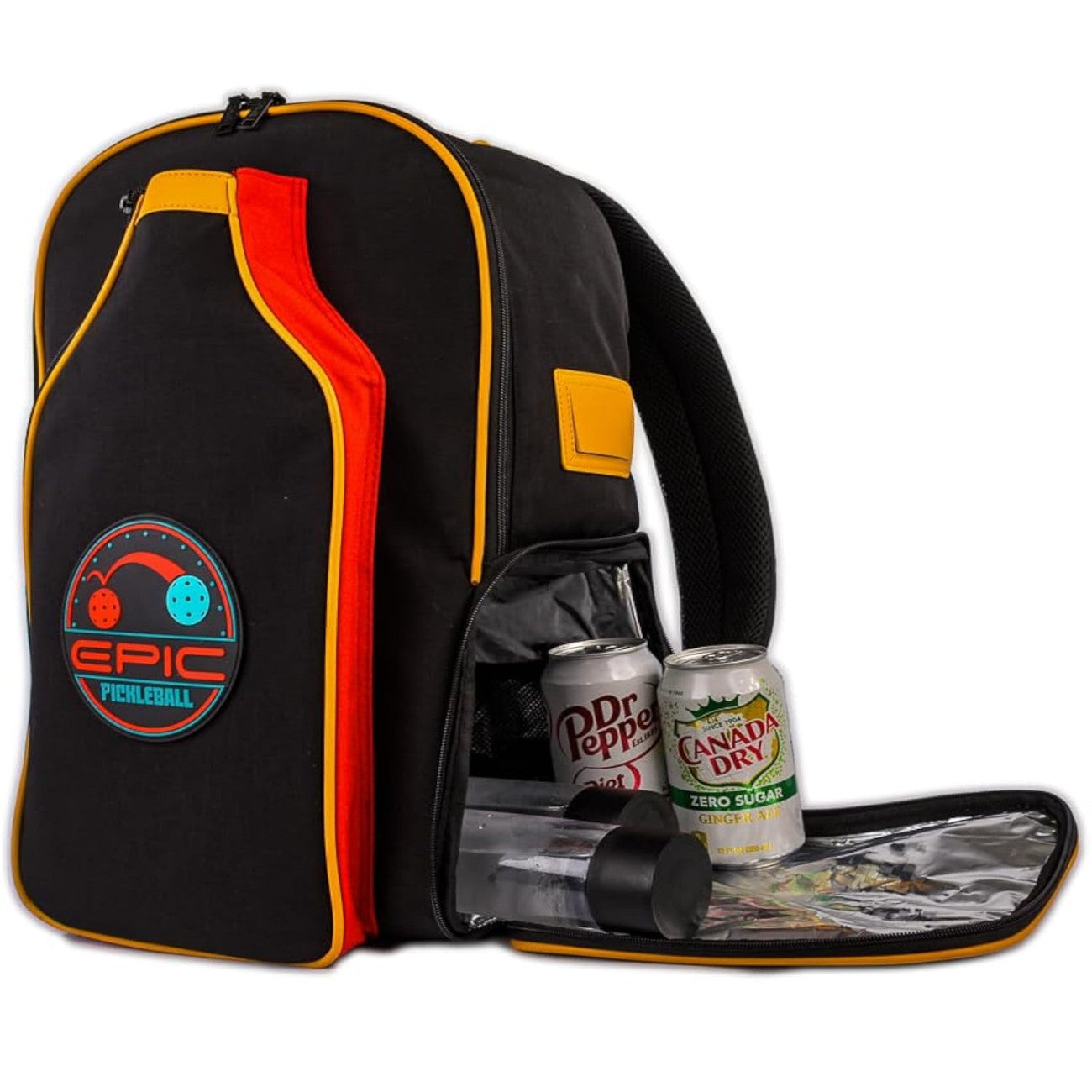 Spiderman/Venom - EPIC Pickleball Backpack and Cooler Bundle