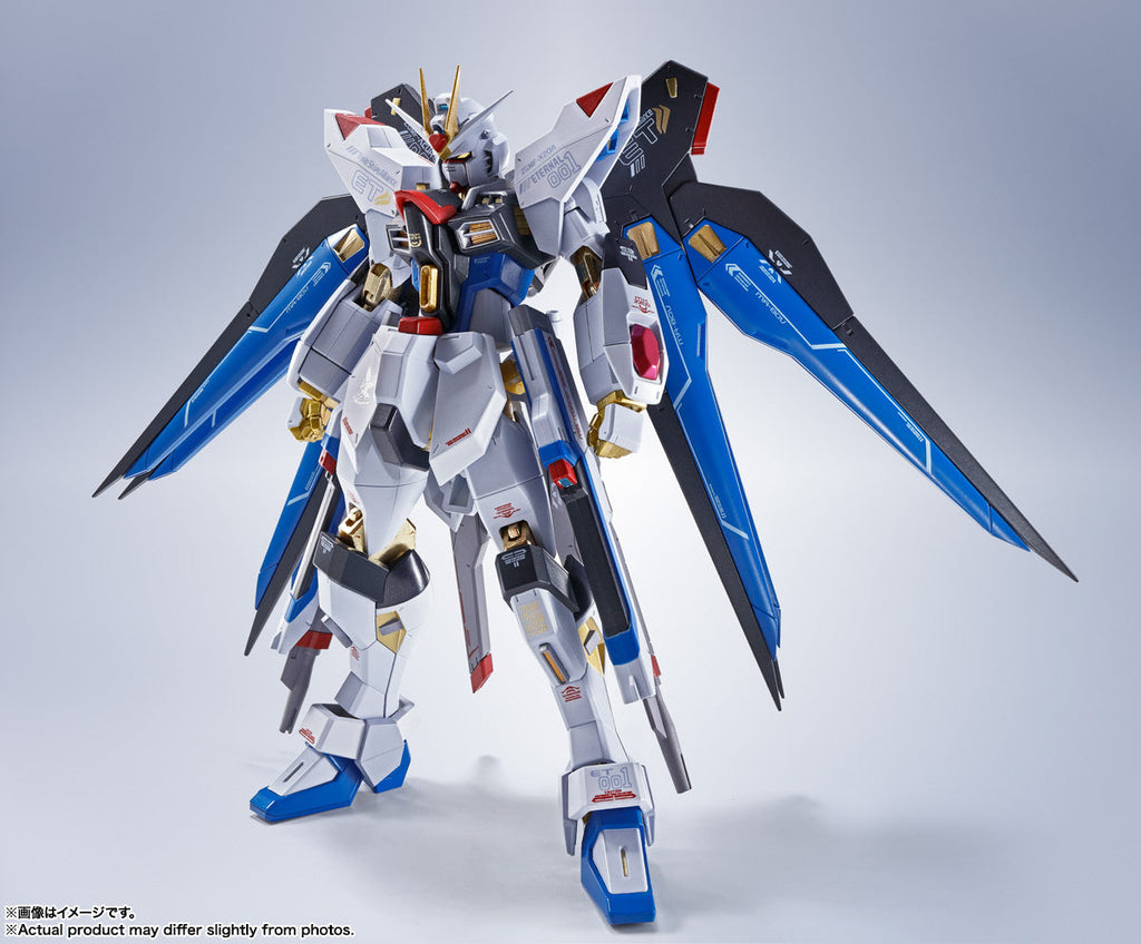 Metal Robot Spirits (Side MS) Strike Freedom Gundam [Re:Coordinate]