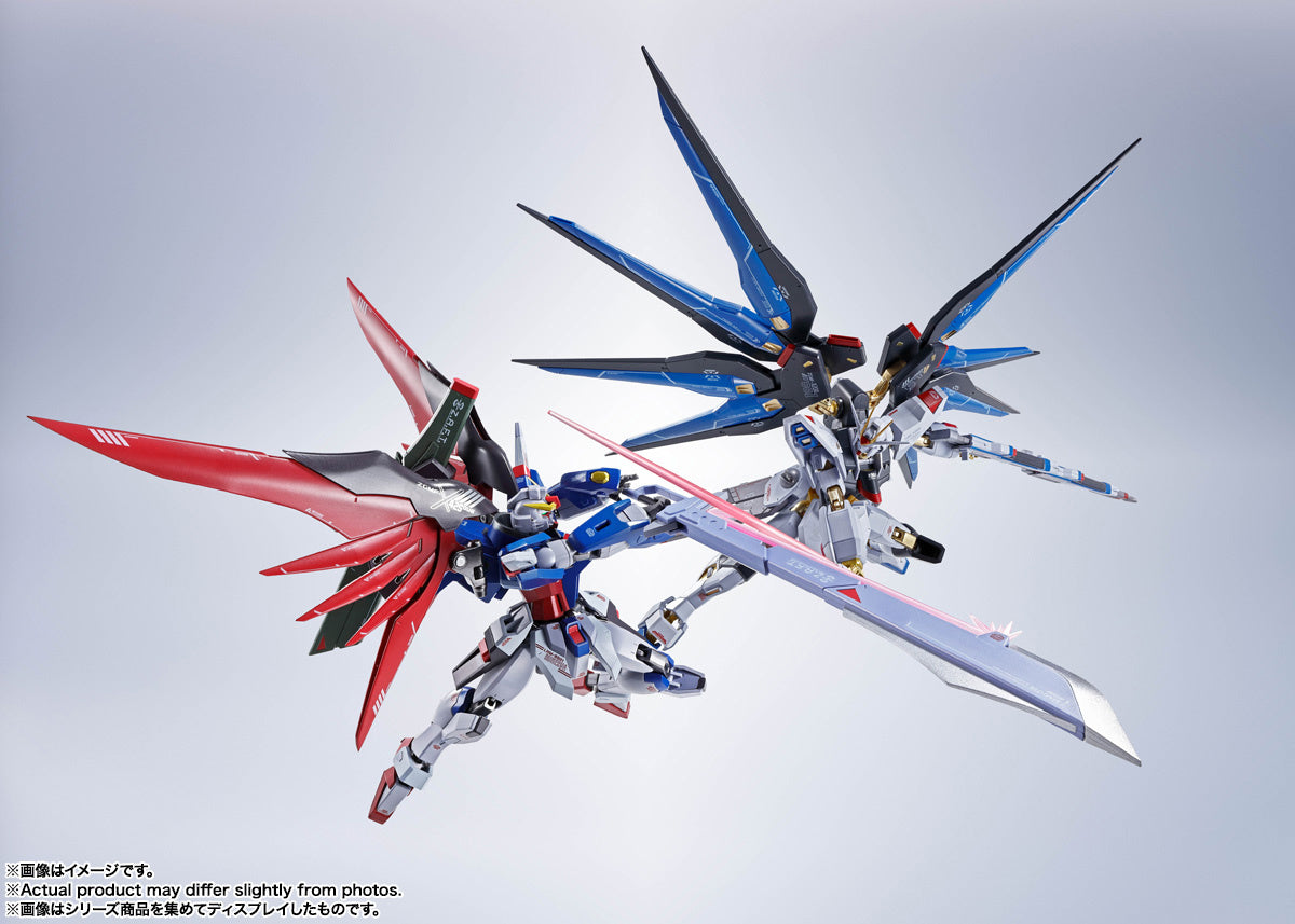 Metal Robot Spirits (Side MS) Strike Freedom Gundam [Re:Coordinate]