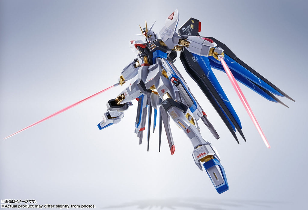 Metal Robot Spirits (Side MS) Strike Freedom Gundam [Re:Coordinate]