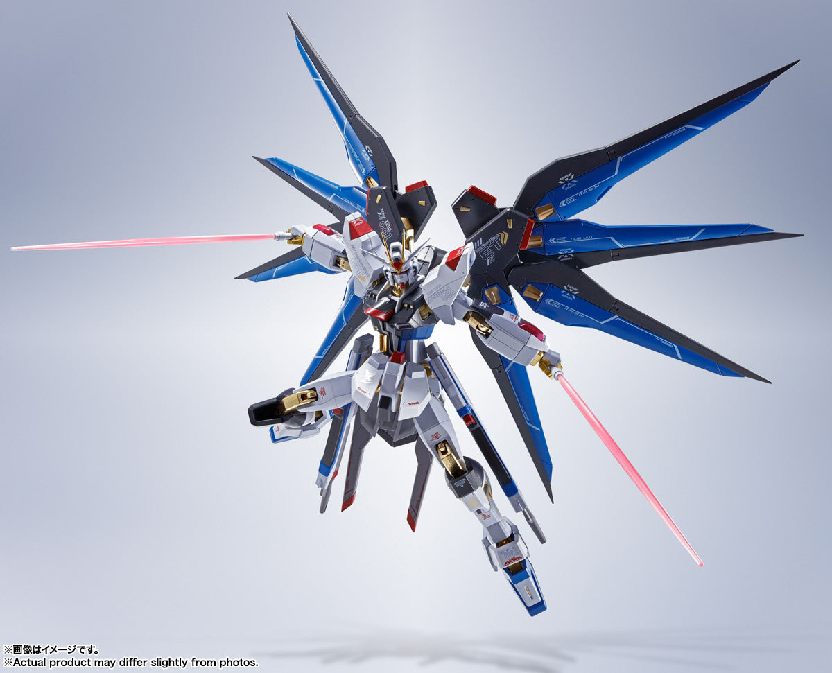 Metal Robot Spirits (Side MS) Strike Freedom Gundam [Re:Coordinate]