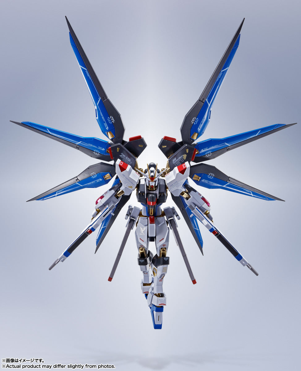 Metal Robot Spirits (Side MS) Strike Freedom Gundam [Re:Coordinate]