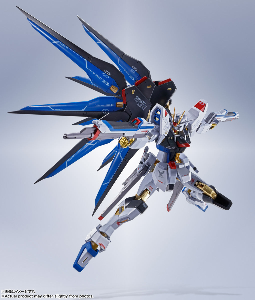 Metal Robot Spirits (Side MS) Strike Freedom Gundam [Re:Coordinate]