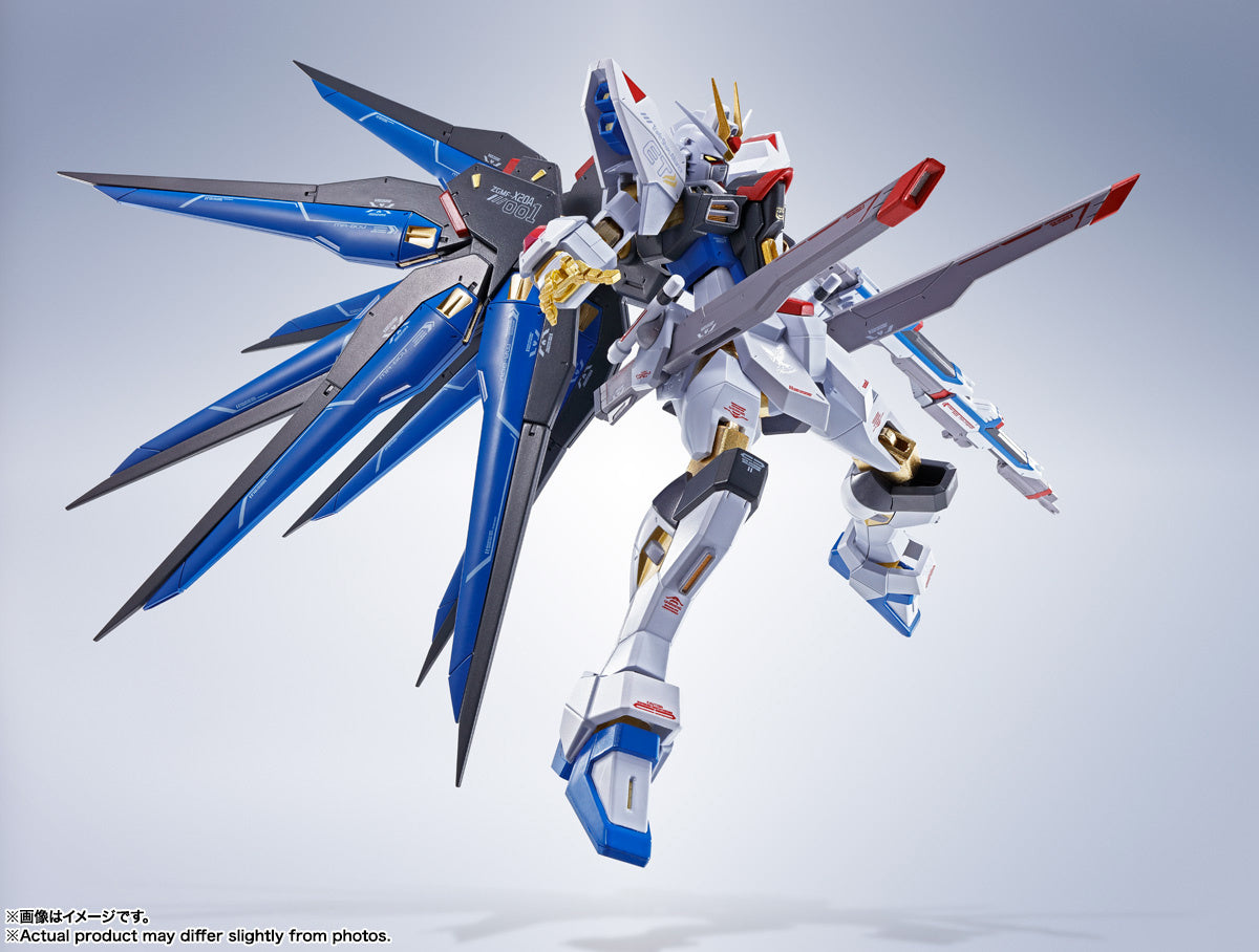 Metal Robot Spirits (Side MS) Strike Freedom Gundam [Re:Coordinate]