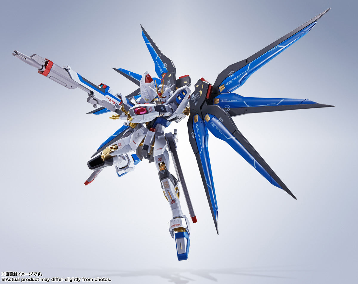 Metal Robot Spirits (Side MS) Strike Freedom Gundam [Re:Coordinate]