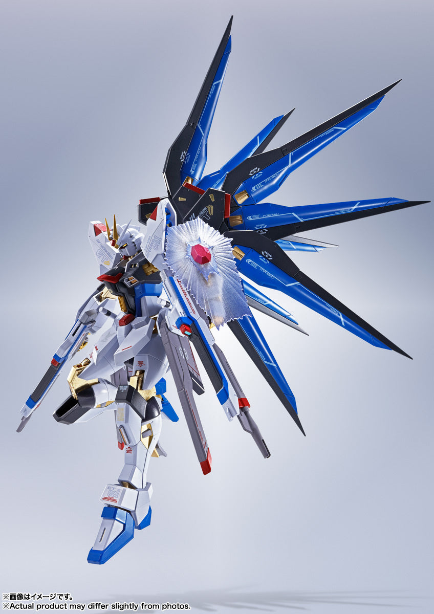 Metal Robot Spirits (Side MS) Strike Freedom Gundam [Re:Coordinate]