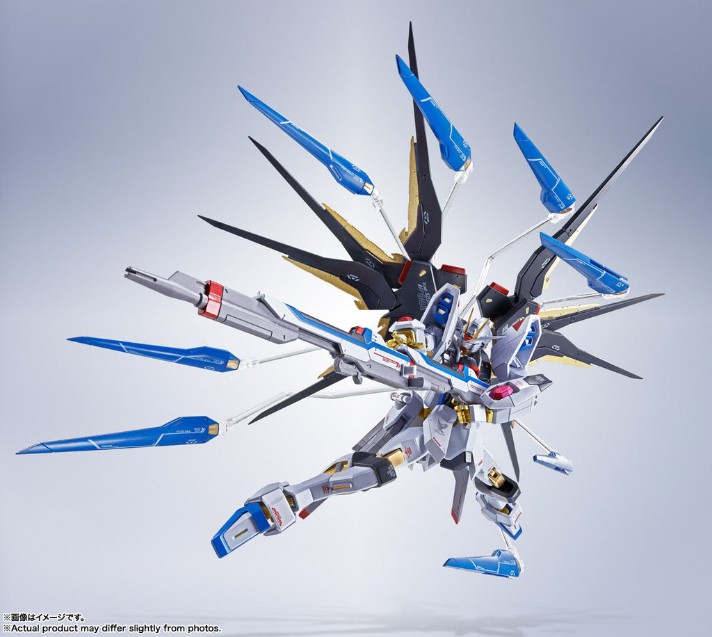 Metal Robot Spirits (Side MS) Strike Freedom Gundam [Re:Coordinate]