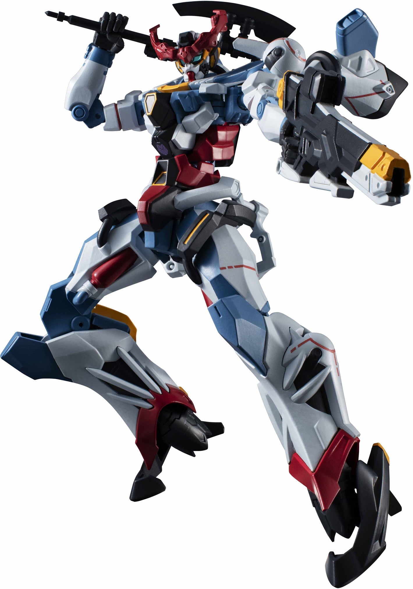 Gundam Universe gMS-Omega - GQuuuuuuX