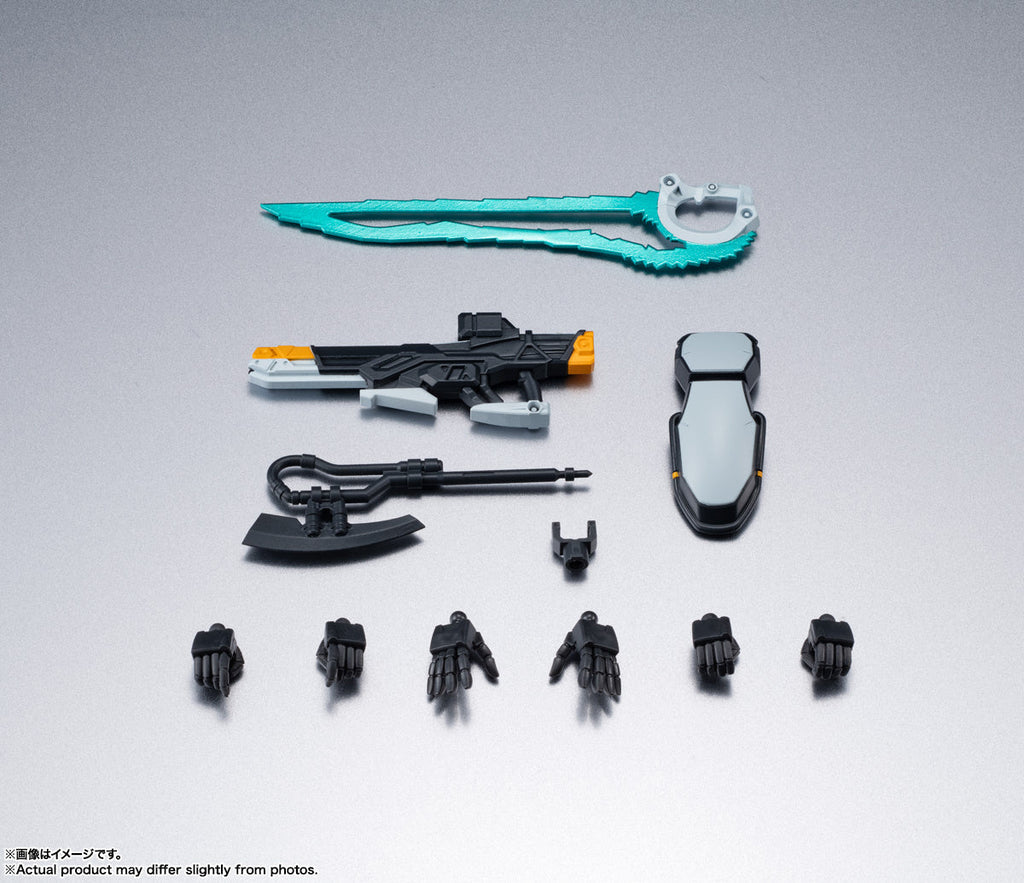 Gundam Universe gMS-Omega - GQuuuuuuX