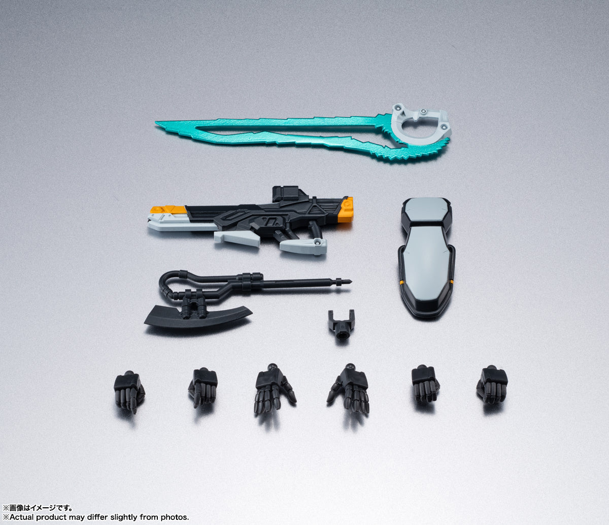Gundam Universe gMS-Omega - GQuuuuuuX