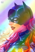 BATGIRL #23 (DERRICK CHEW EXCLUSIVE C2E2 2024 FOIL VARIANT) COMIC BOOK ~ DC Comics