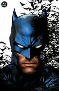 Batman #1 Dave Wilkins NYCC Glow in The Dark Variant