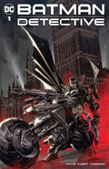 BATMAN: THE DETECTIVE #1 (KAEL NGU EXCLUSIVE TRADE VARIANT COVER A) ~ DC Comics