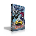 Transformers Earthspark Chapter Book Collection (Boxed Set): Optimus Prime and Megatron's Racetrack Recon!; The Terrans Cook Up Some Mischief!; May th - Paperback